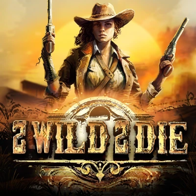 2 Wild 2 Die action-themed slot tile at Villento Casino Canada