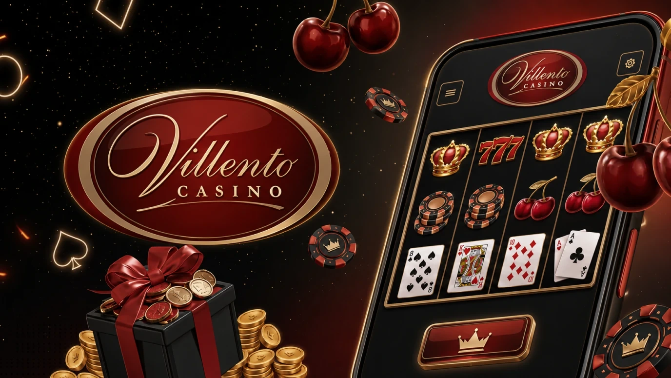 Villento Casino online